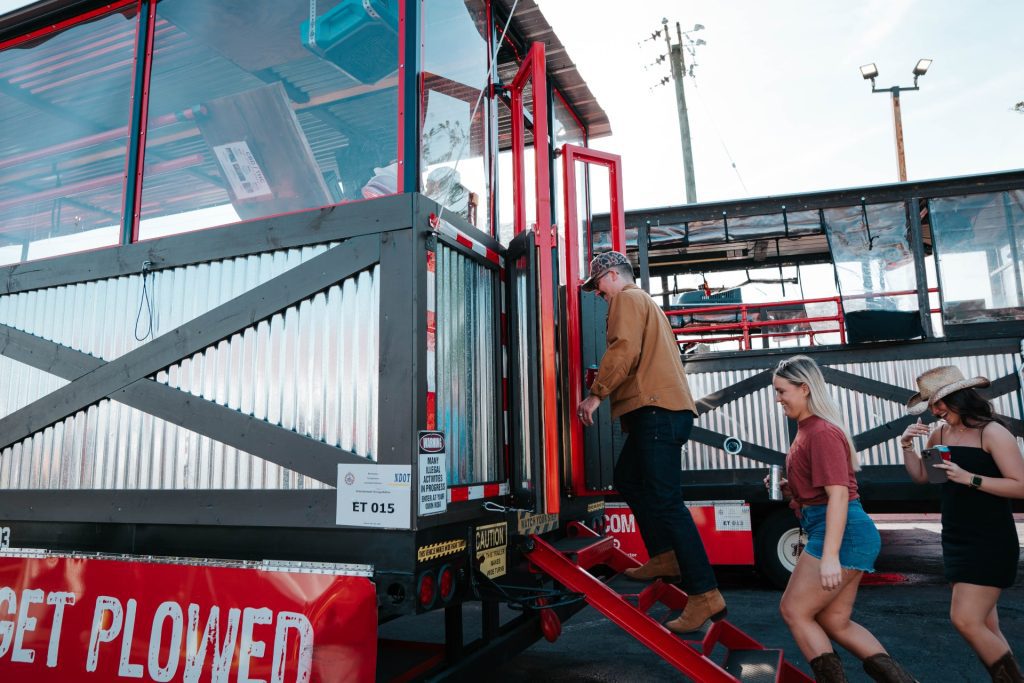 Nashville Tractor Tours Nashville Tractor Tours