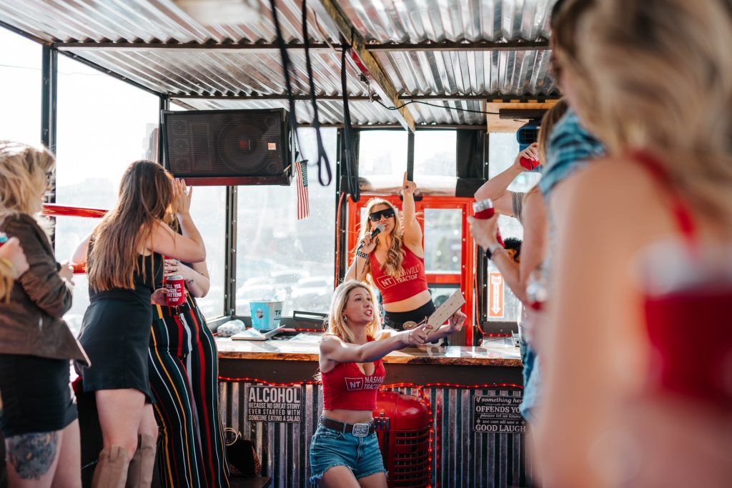 Nashville Tractor Tours Nashville Tractor Tours