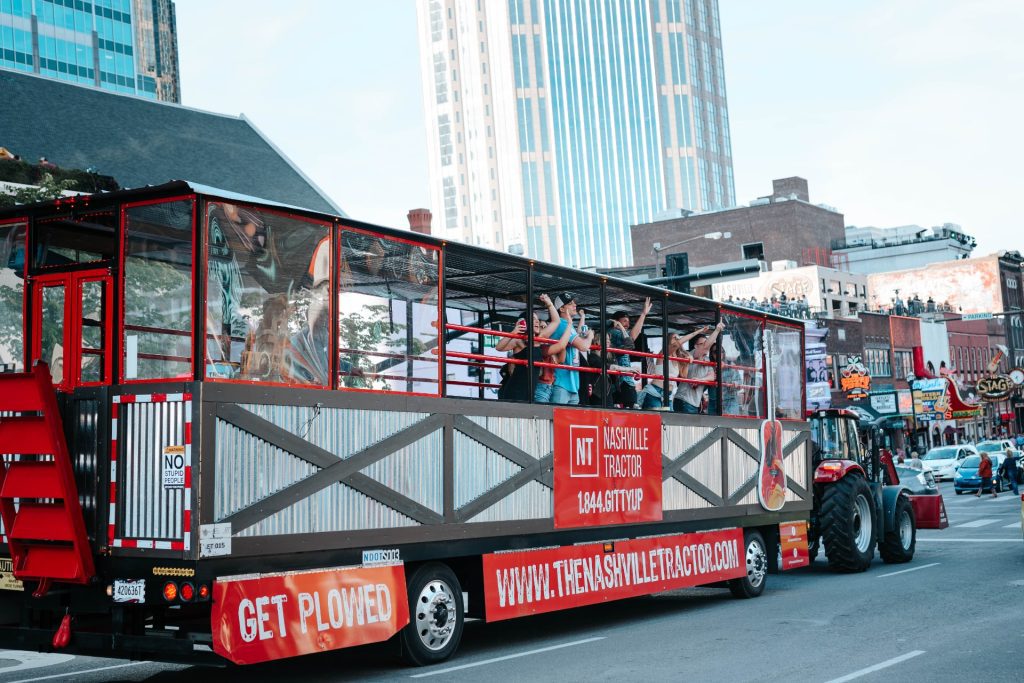 Nashville Tractor Tours Nashville Tractor Tours