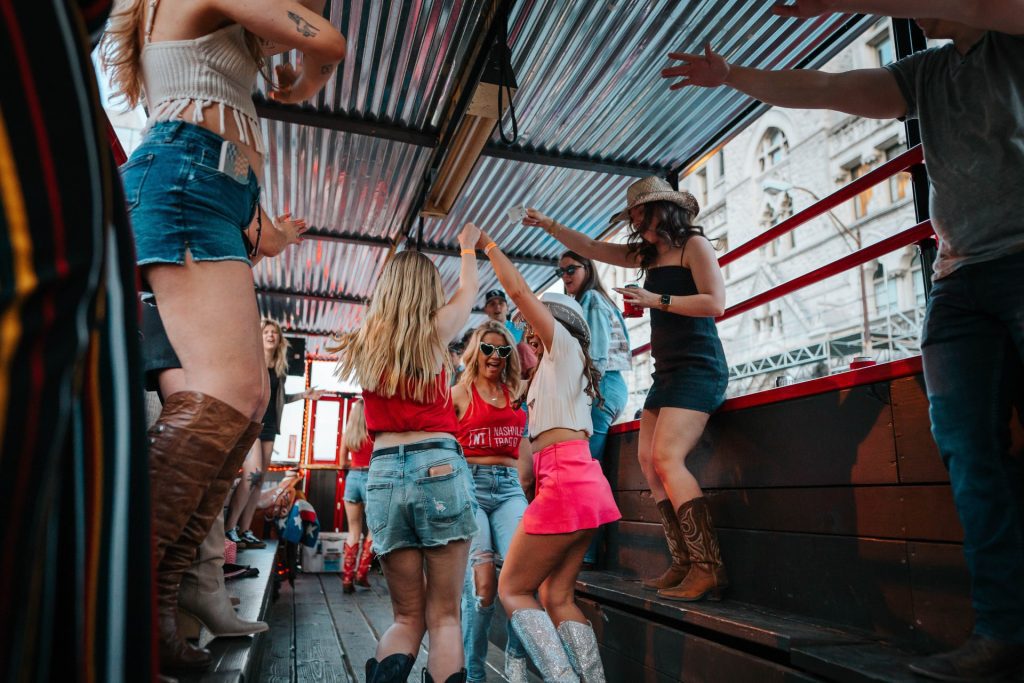 Nashville Tractor Tours Nashville Tractor Tours